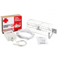 Усилитель сотового сигнала для дачи StrongCall «Контакт 2G Дача+» Усилитель сотового сигнала для дачи StrongCall «Контакт 2G Дача+»