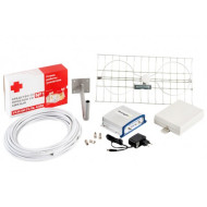 Усилитель сигнала сотовой связи для дачи StrongCall «Профи Мх70» Усилитель сигнала сотовой связи для дачи StrongCall «Профи Мх70»