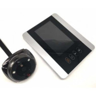 Дверной GSM/Wi-Fi видеоглазок «iHome-5» Дверной GSM/Wi-Fi видеоглазок «iHome-5»