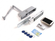 Электромагнитный замок на дверь "Power Lock-280 Sklad" Электромагнитный замок на дверь "Power Lock-280 Sklad"