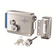 Накладной электромеханический замок "Anxing Lock - AX091 (SAC-RJ105B)" Накладной электромеханический замок "Anxing Lock - AX091 (SAC-RJ105B)"