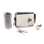 Замок электромеханический уличный "Anxing Lock - Зенит" Замок электромеханический уличный "Anxing Lock - Зенит"