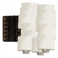 Мультичастотный подавитель с 12-ю внешними антеннами Мультичастотный подавитель с 12-ю внешними антеннами