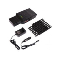 Мультичастотный мобильный подавитель «Терминатор 35-5G (16х12)» Мультичастотный мобильный подавитель «Терминатор 35-5G (16х12)»