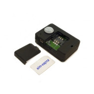 GSM-сигнализация для квартиры "Страж GSM Micro" GSM-сигнализация для квартиры "Страж GSM Micro"